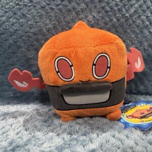 Rotom Heat Pokedoll Pokémon Center 5” Plush